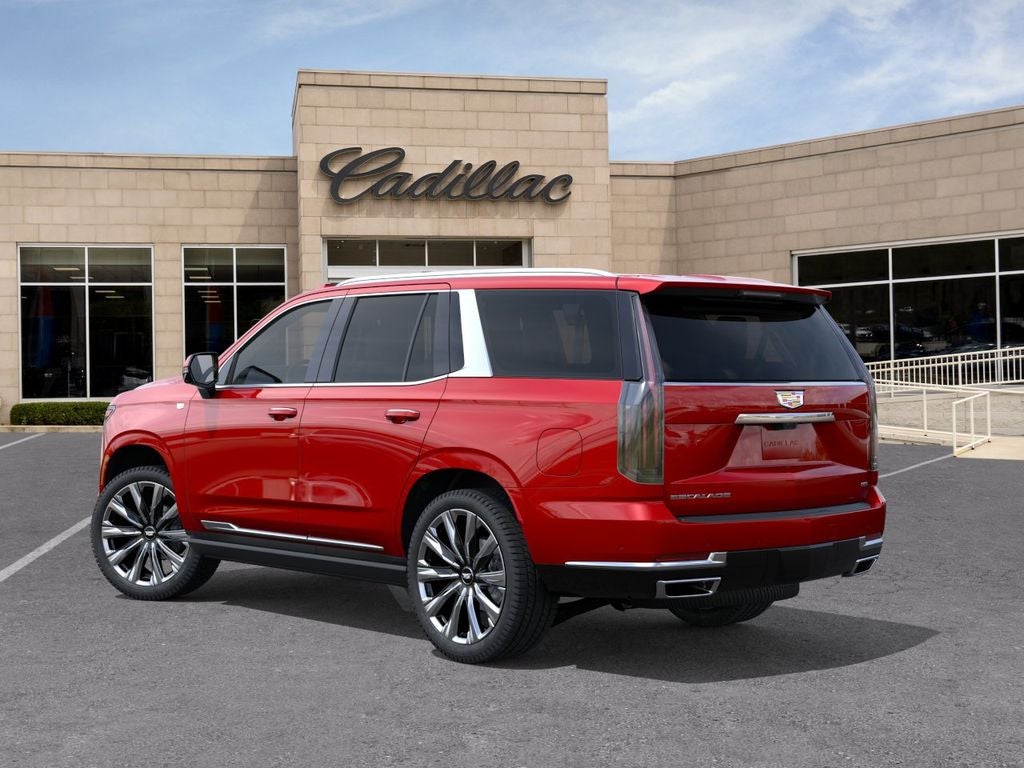 2026 Cadillac Escalade Luxury
