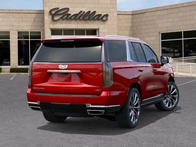 2026 Cadillac Escalade Luxury