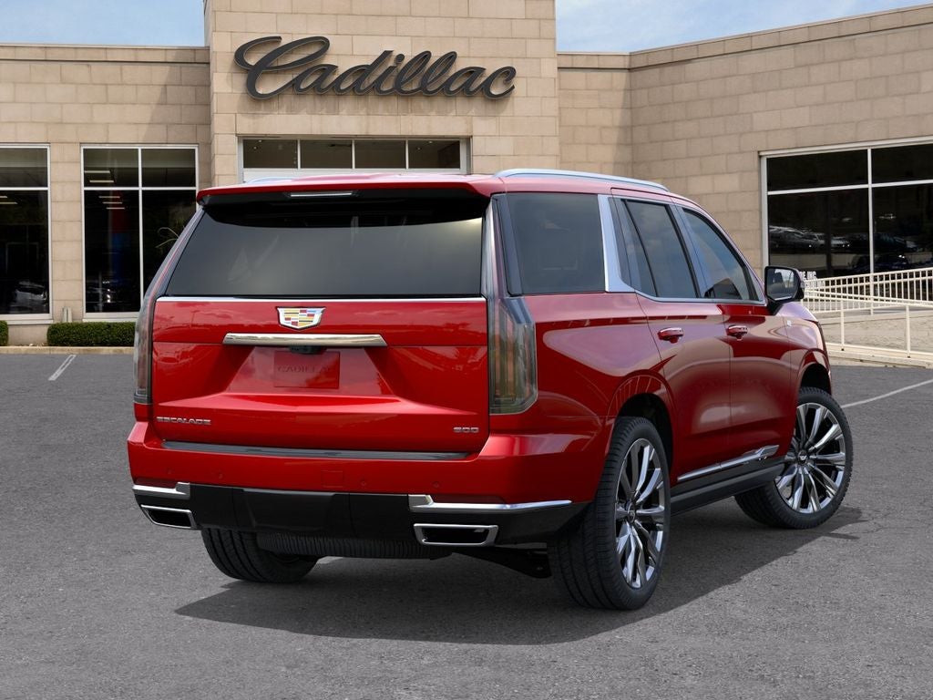 2026 Cadillac Escalade Luxury