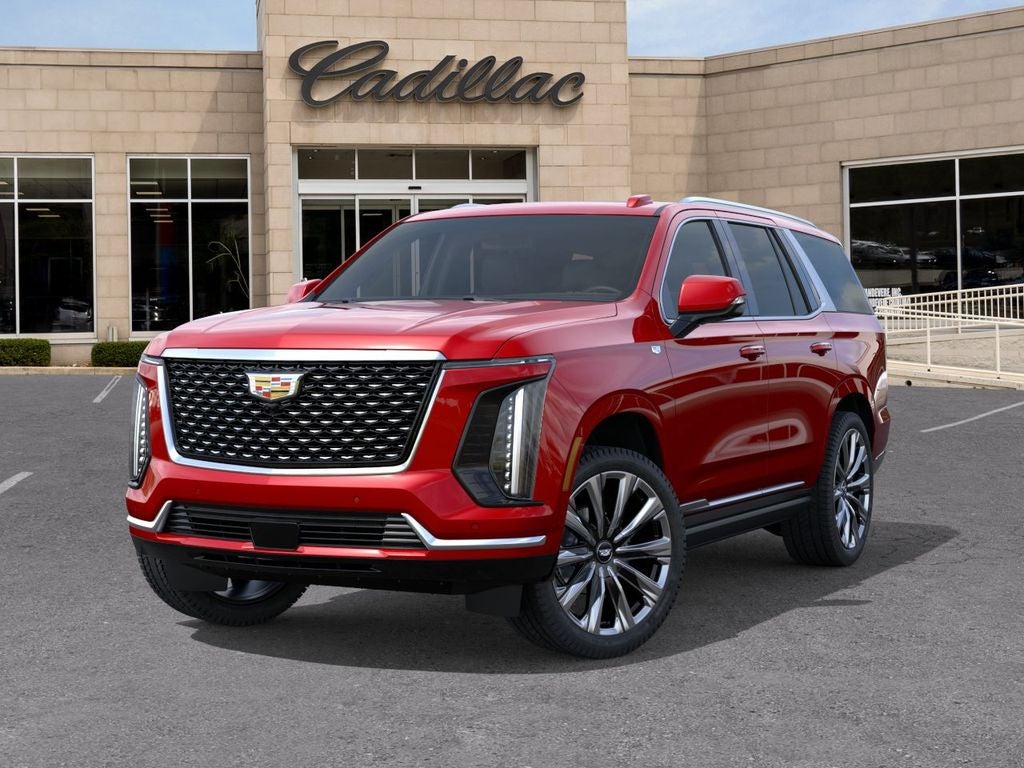 2026 Cadillac Escalade Luxury