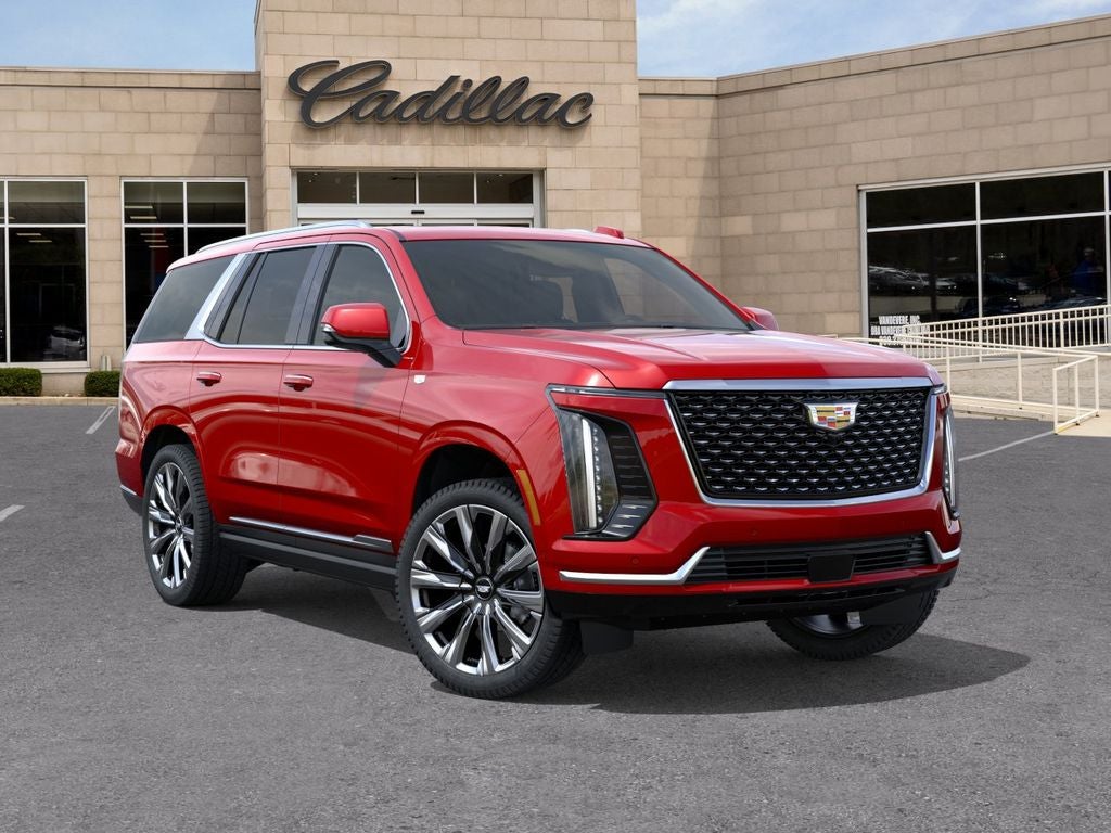 2026 Cadillac Escalade Luxury