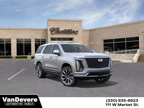2026 Cadillac Escalade Luxury