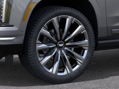 2026 Cadillac Escalade Luxury