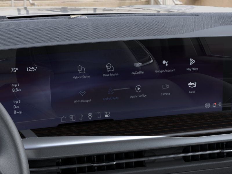 2026 Cadillac Escalade Luxury