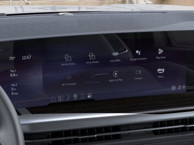 2026 Cadillac Escalade Luxury