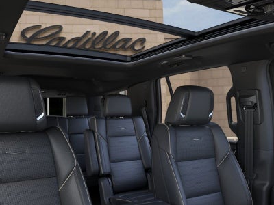 2026 Cadillac Escalade Luxury