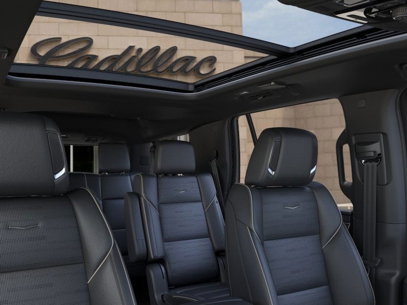 2026 Cadillac Escalade Luxury