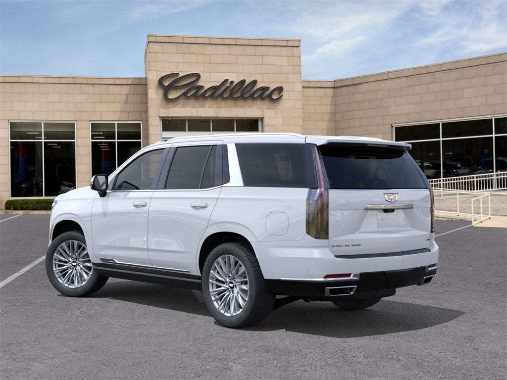 2026 Cadillac Escalade Luxury