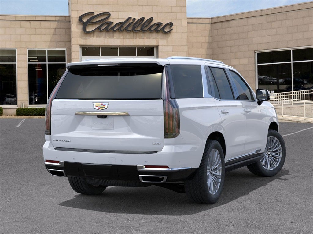 2026 Cadillac Escalade Luxury
