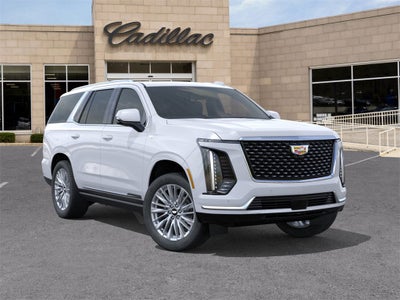 2026 Cadillac Escalade Luxury