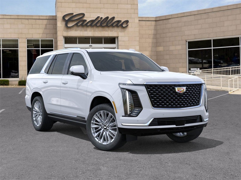 2026 Cadillac Escalade Luxury