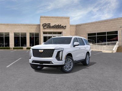 2026 Cadillac Escalade Luxury