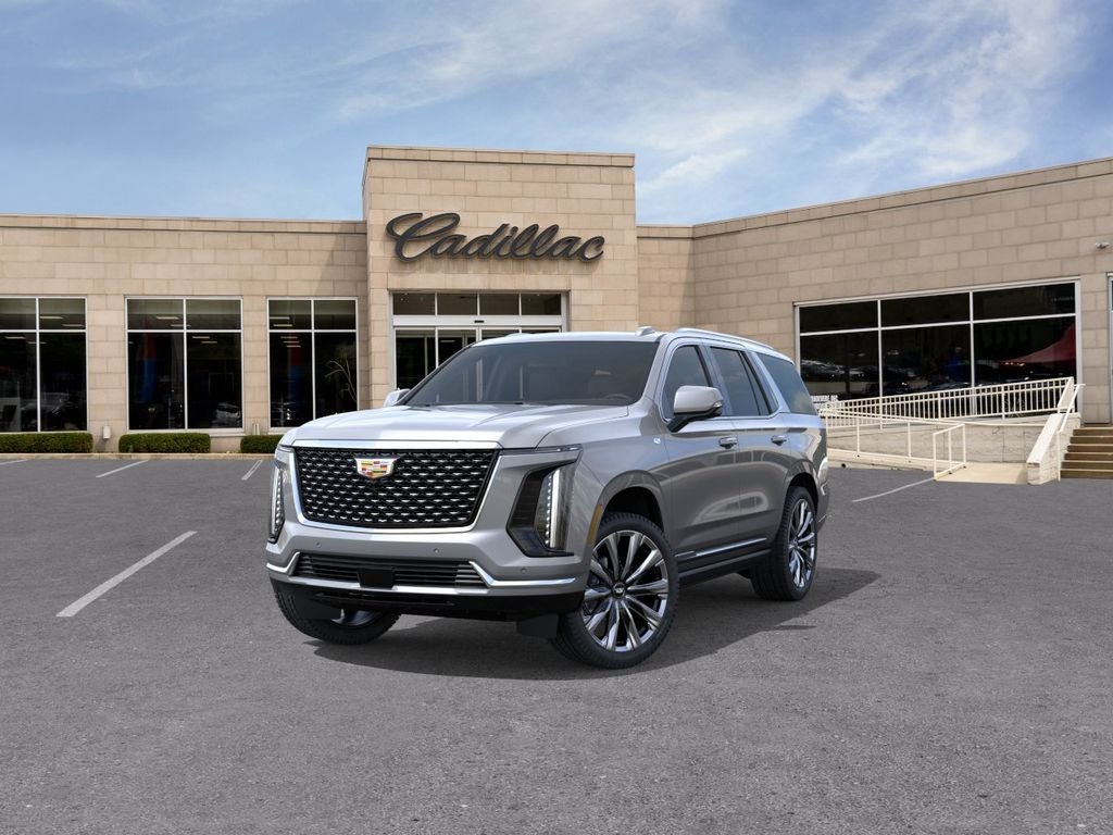 2026 Cadillac Escalade Luxury