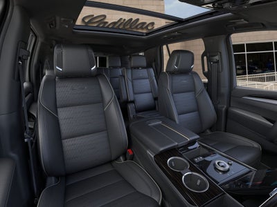 2026 Cadillac Escalade Luxury