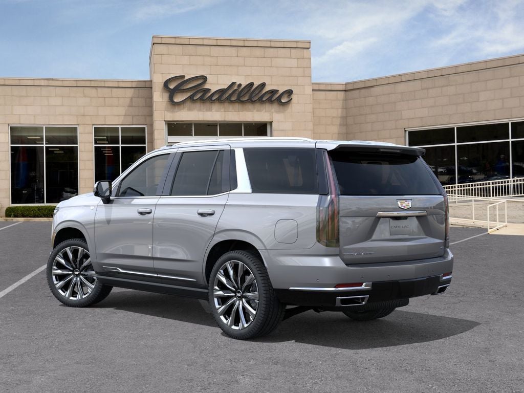 2026 Cadillac Escalade Luxury