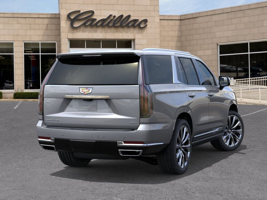 2026 Cadillac Escalade Luxury