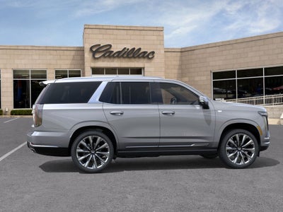 2026 Cadillac Escalade Luxury