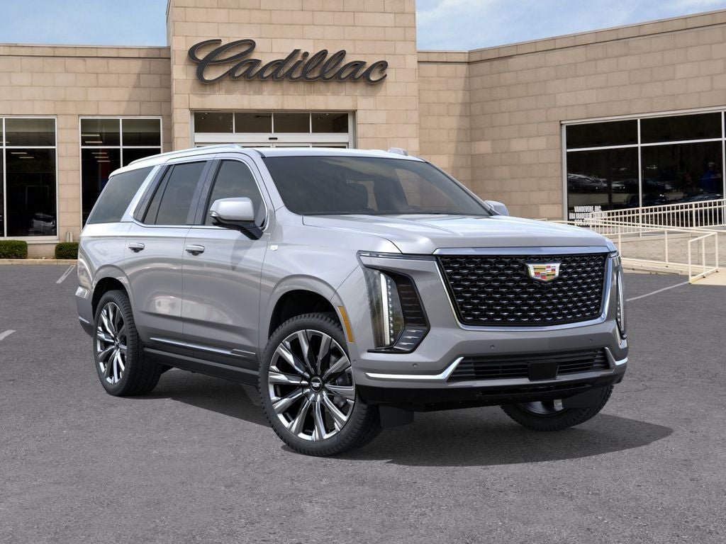 2026 Cadillac Escalade Luxury