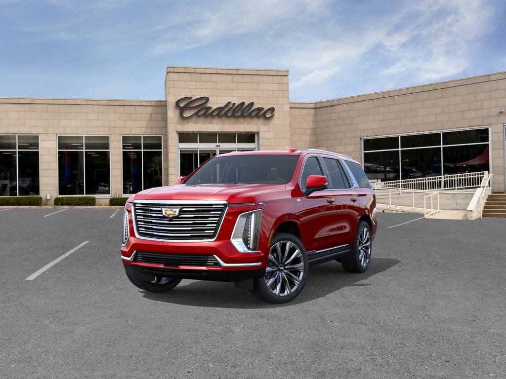 2026 Cadillac Escalade Platinum Luxury