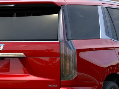 2026 Cadillac Escalade Platinum Luxury