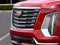 2026 Cadillac Escalade Platinum Luxury