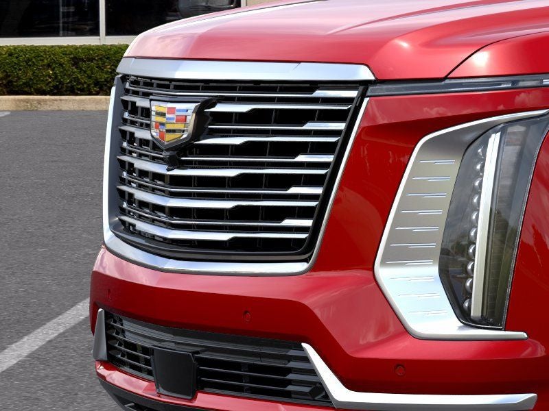 2026 Cadillac Escalade Platinum Luxury