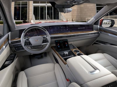 2026 Cadillac Escalade Platinum Luxury