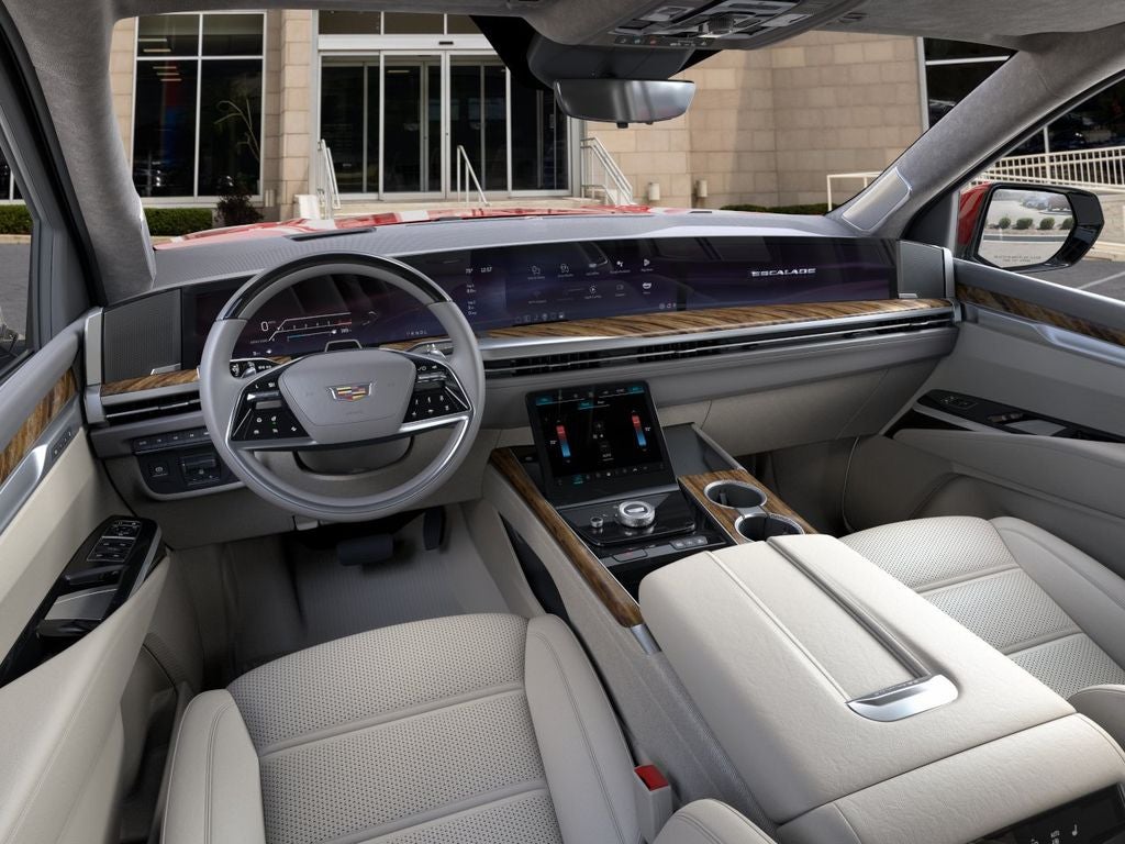 2026 Cadillac Escalade Platinum Luxury