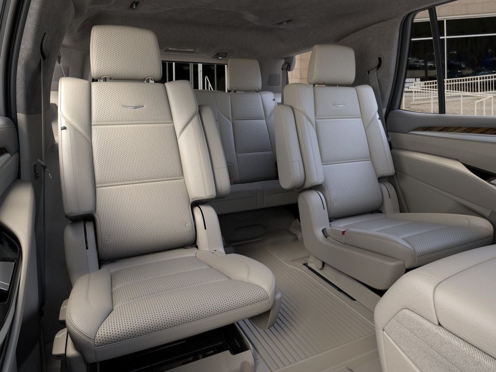 2026 Cadillac Escalade Platinum Luxury