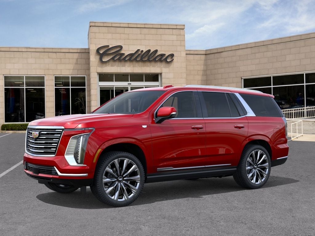 2026 Cadillac Escalade Platinum Luxury