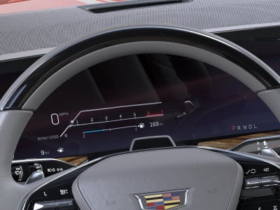 2026 Cadillac Escalade Platinum Luxury