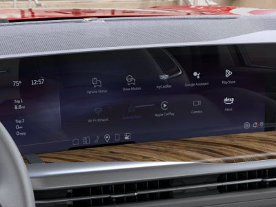 2026 Cadillac Escalade Platinum Luxury