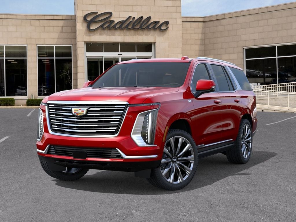 2026 Cadillac Escalade Platinum Luxury