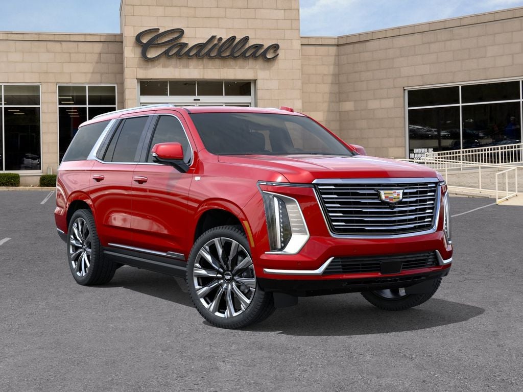 2026 Cadillac Escalade Platinum Luxury