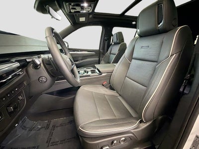 2025 Cadillac Escalade Sport