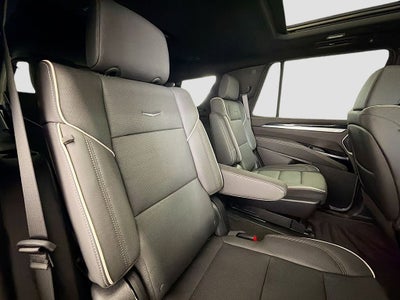 2025 Cadillac Escalade Sport