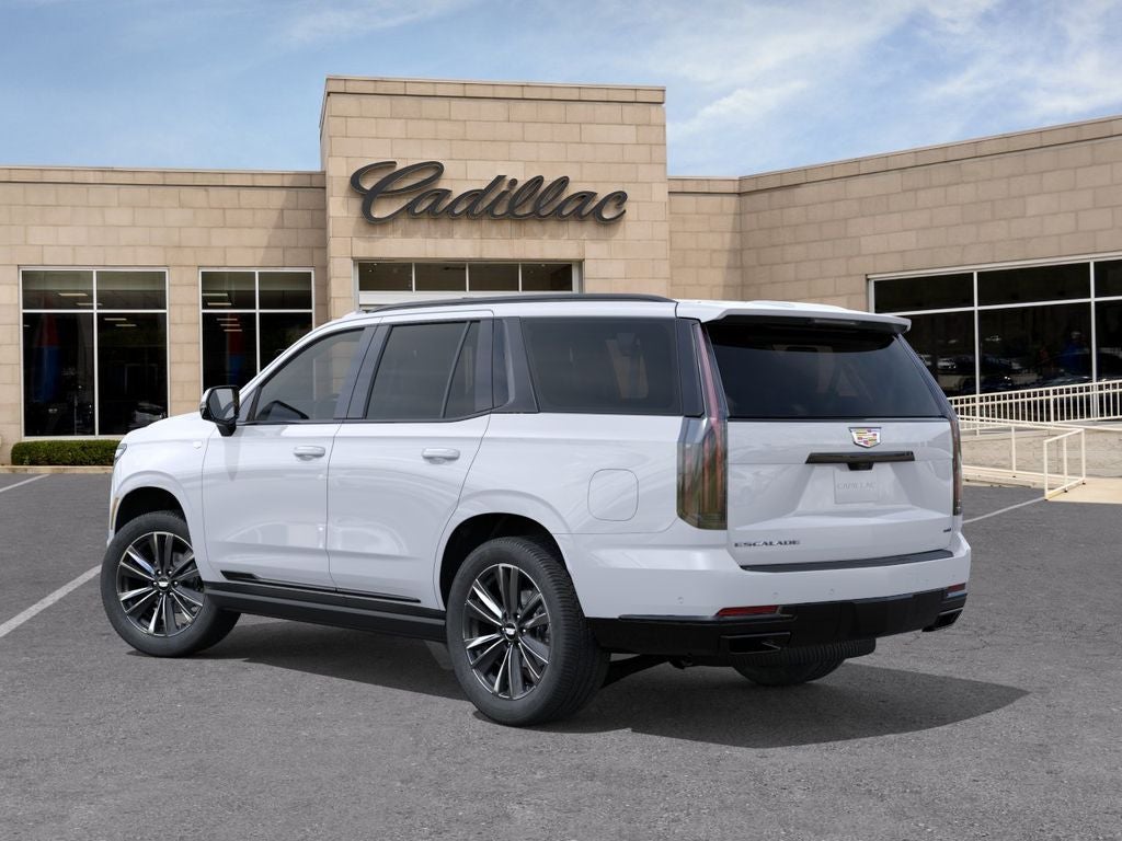 2026 Cadillac Escalade Sport