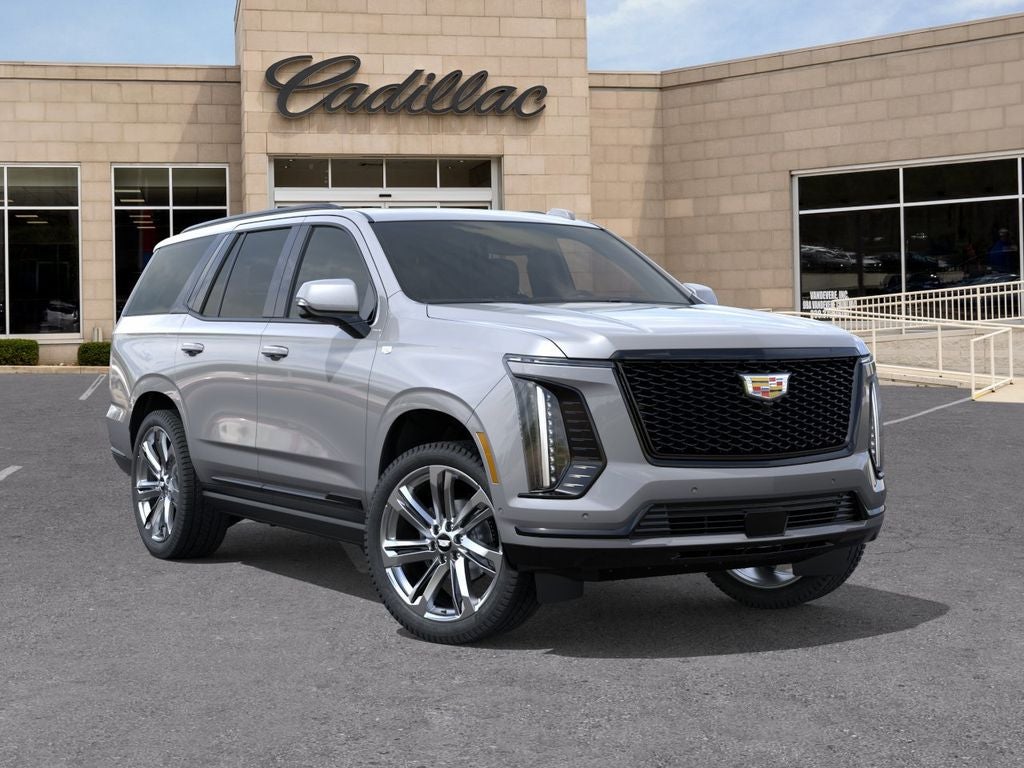 2026 Cadillac Escalade Sport