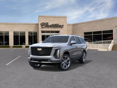 2026 Cadillac Escalade Sport