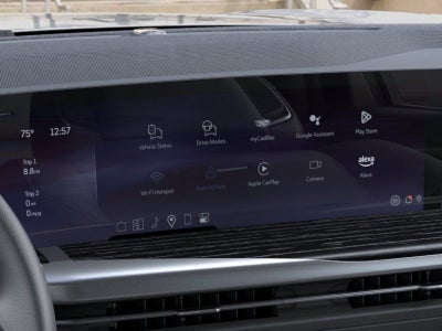 2026 Cadillac Escalade Sport
