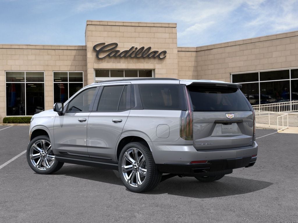 2026 Cadillac Escalade Sport