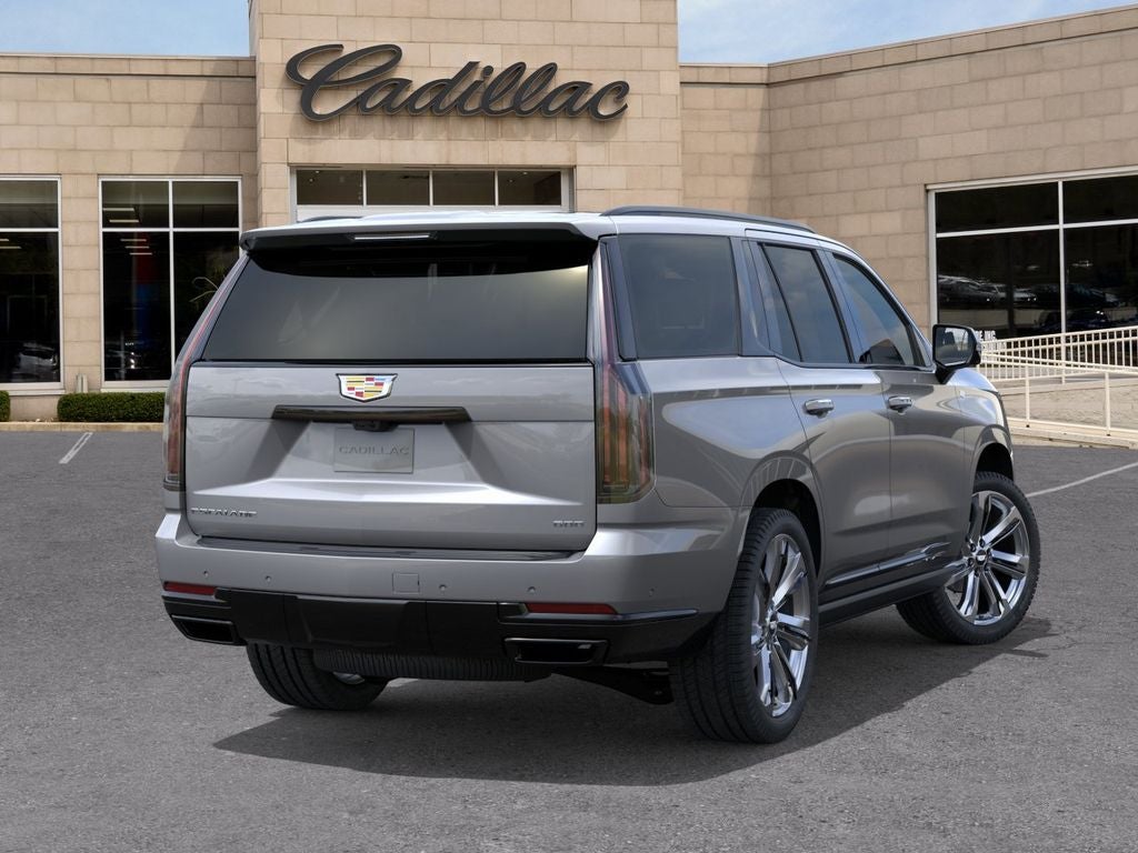 2026 Cadillac Escalade Sport