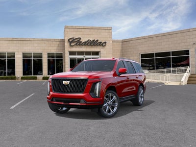 2026 Cadillac Escalade Sport