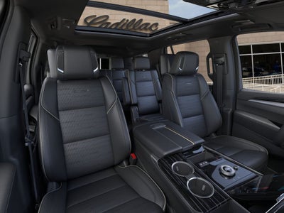 2026 Cadillac Escalade Sport