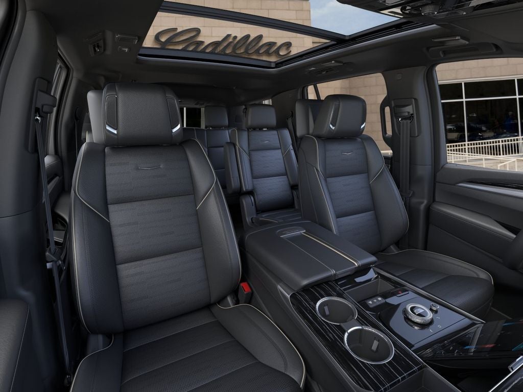 2026 Cadillac Escalade Sport
