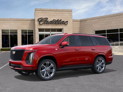 2026 Cadillac Escalade Sport