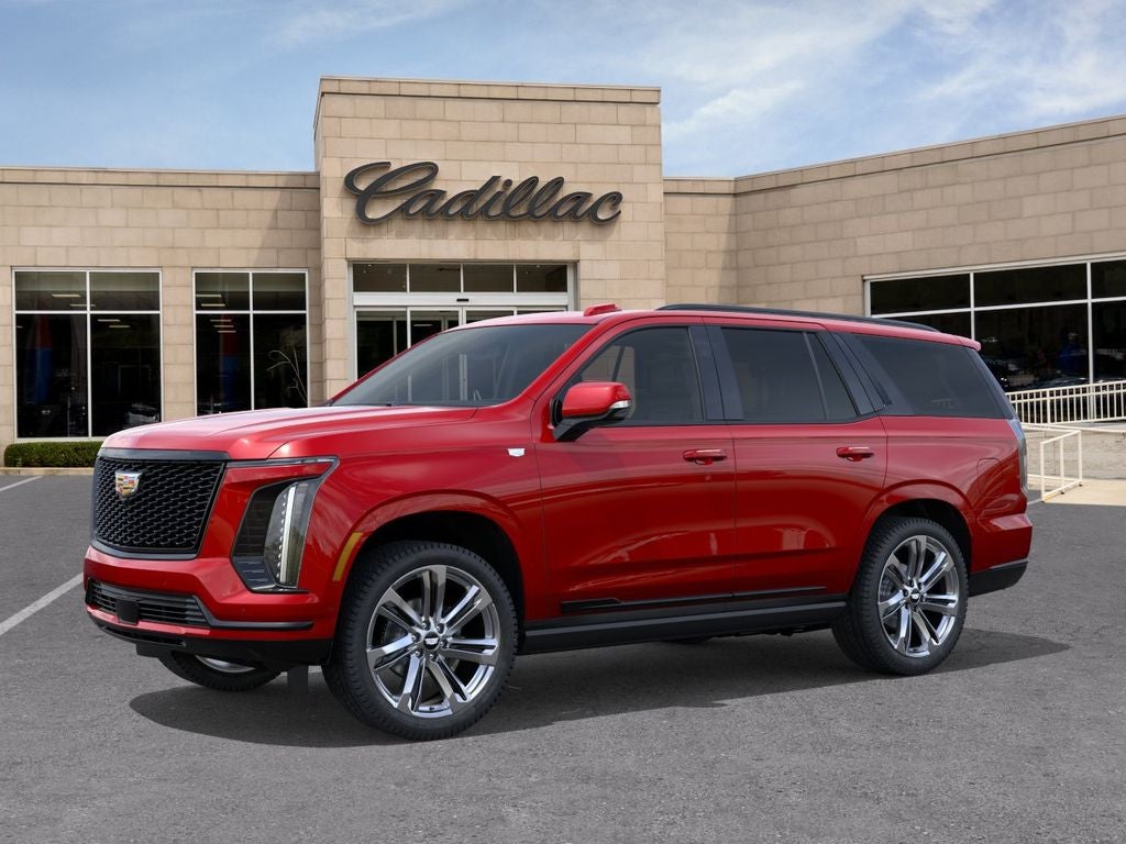 2026 Cadillac Escalade Sport