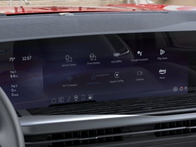 2026 Cadillac Escalade Sport