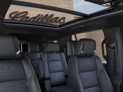 2026 Cadillac Escalade Sport