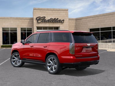 2026 Cadillac Escalade Sport